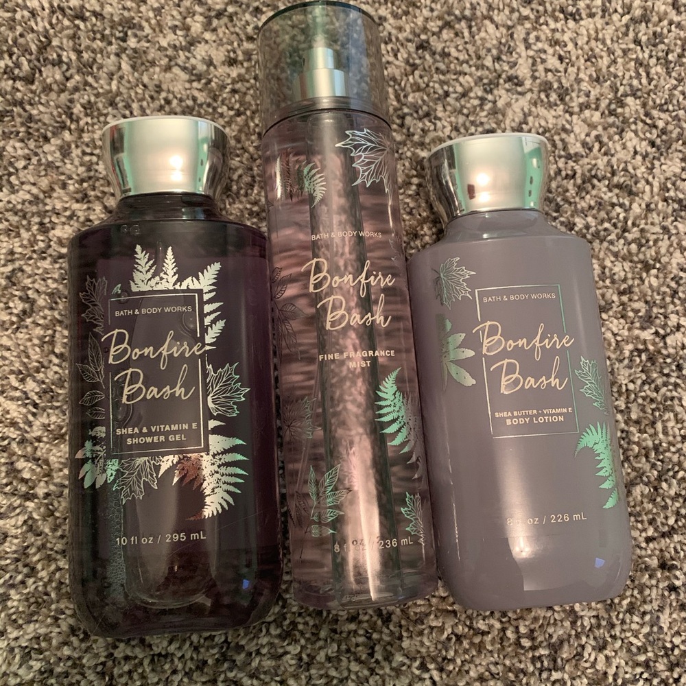 Bonfire Bash Bundle